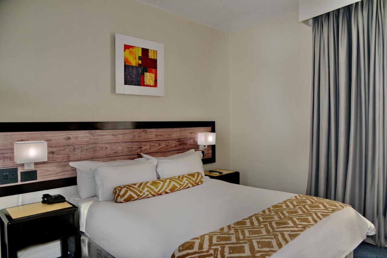 ANEW Hotel Parktonian Johannesburg Exterior foto