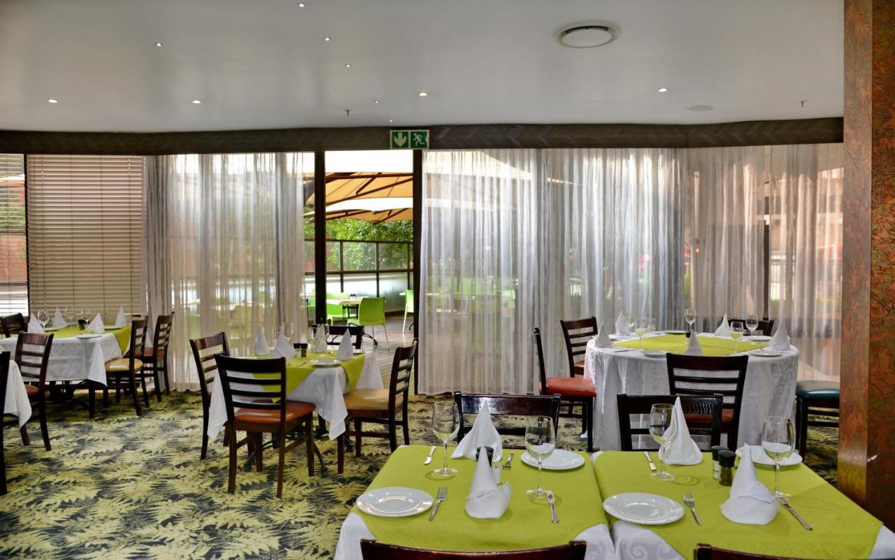ANEW Hotel Parktonian Johannesburg Exterior foto