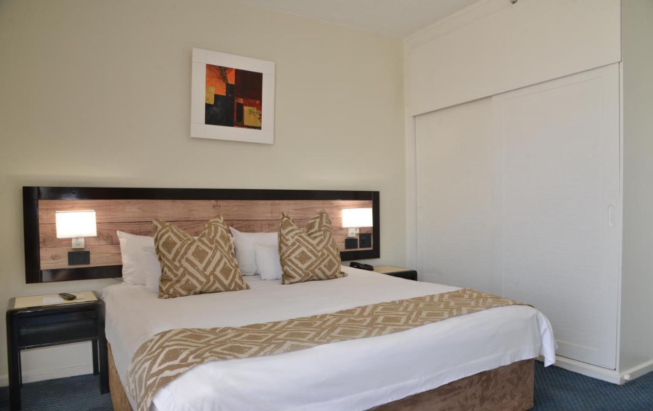 ANEW Hotel Parktonian Johannesburg Exterior foto