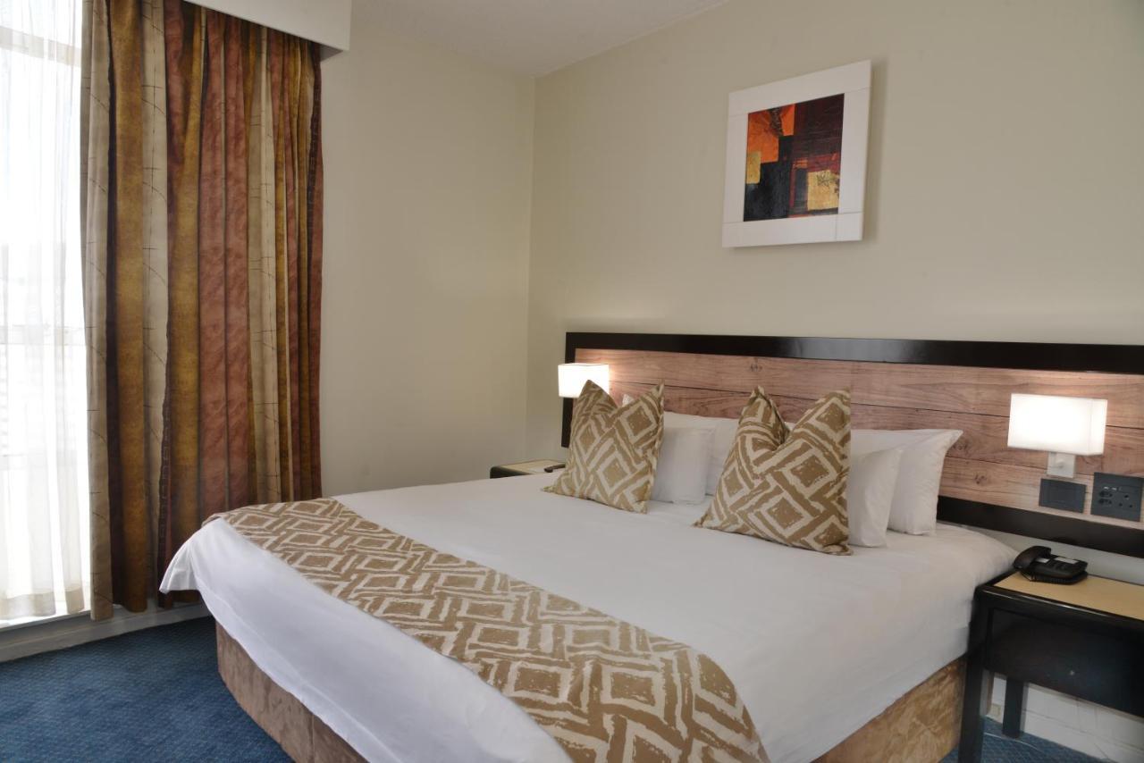 ANEW Hotel Parktonian Johannesburg Exterior foto