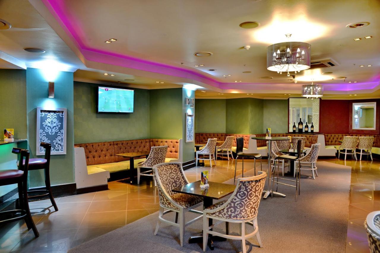 ANEW Hotel Parktonian Johannesburg Exterior foto