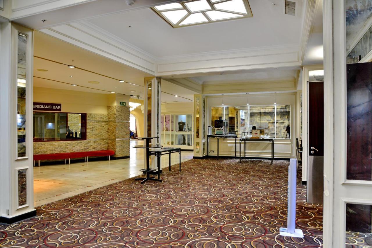ANEW Hotel Parktonian Johannesburg Exterior foto