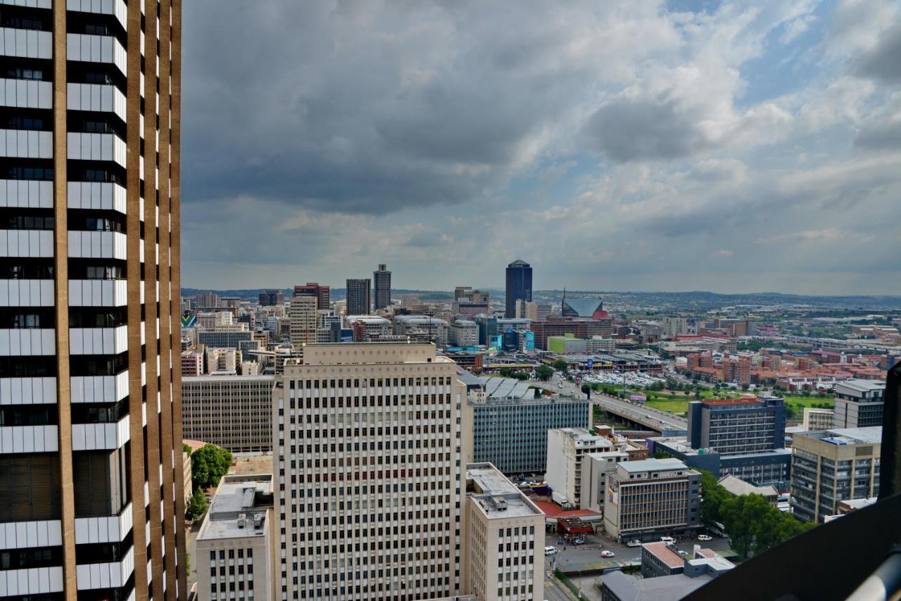 ANEW Hotel Parktonian Johannesburg Exterior foto