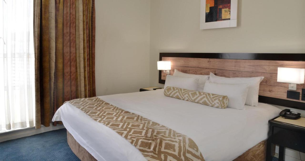ANEW Hotel Parktonian Johannesburg Exterior foto