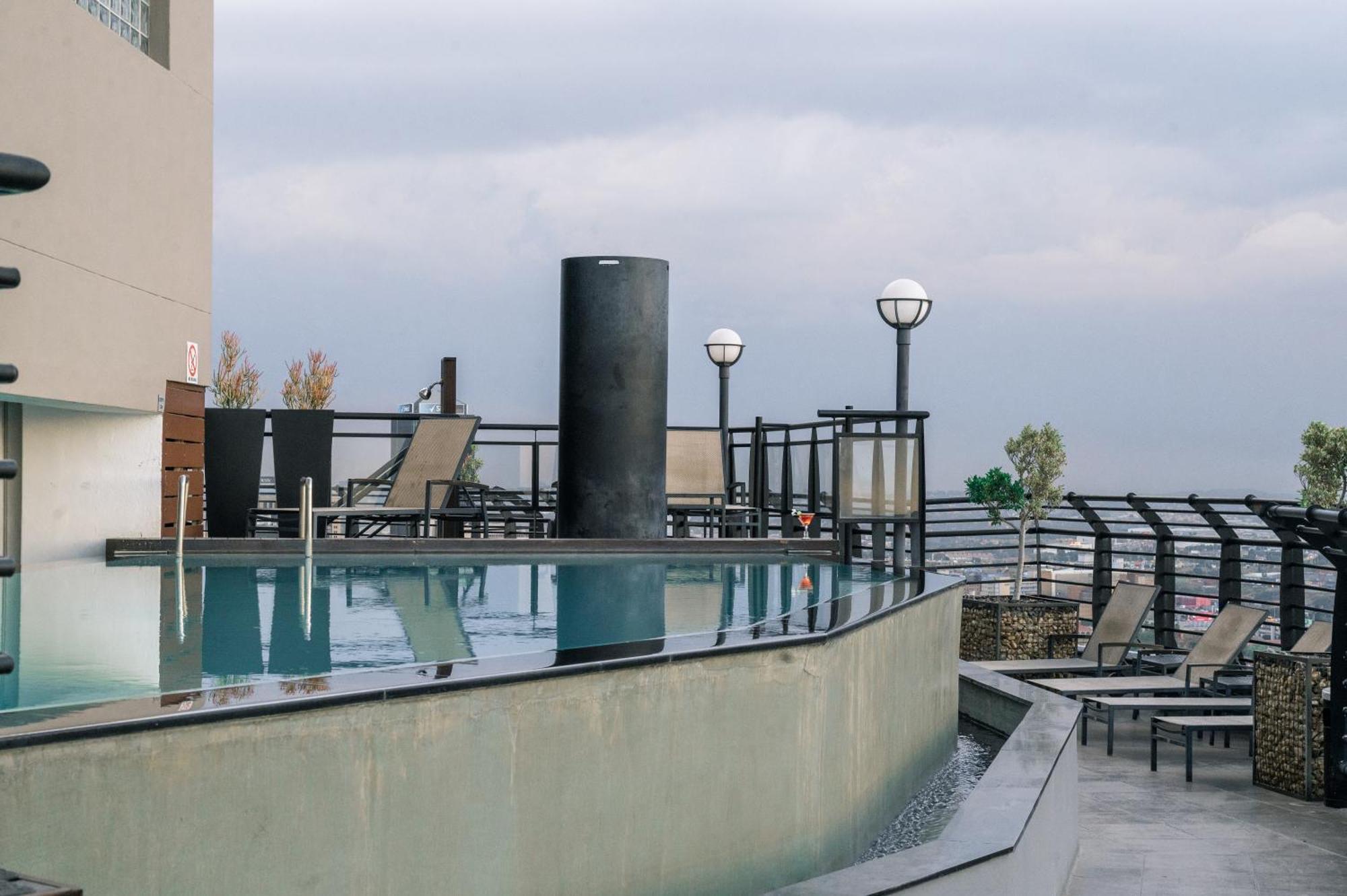 ANEW Hotel Parktonian Johannesburg Exterior foto
