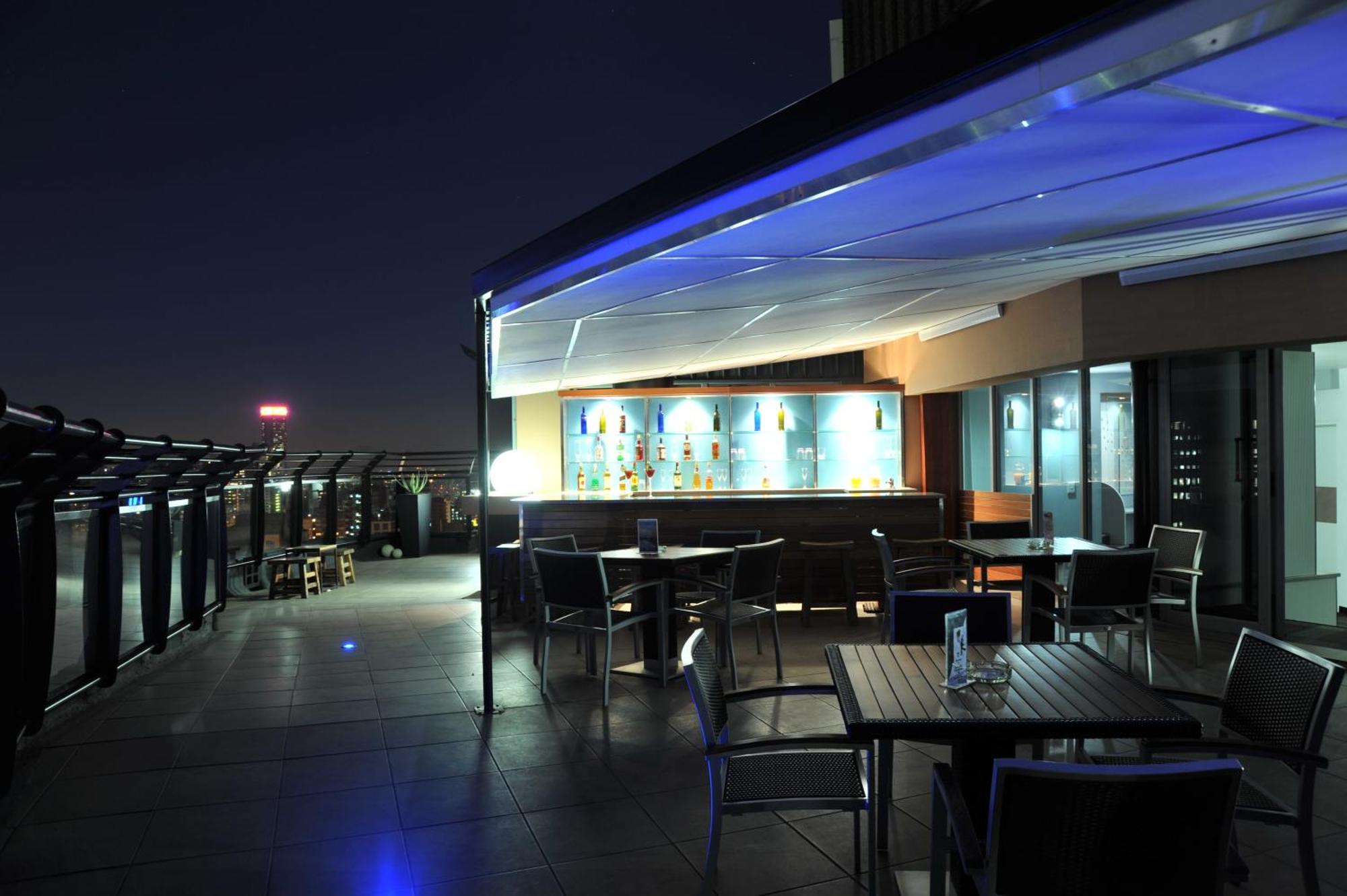 ANEW Hotel Parktonian Johannesburg Exterior foto